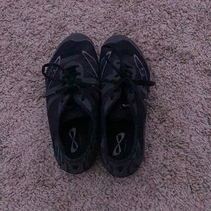 black nfinity vengeance